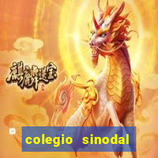 colegio sinodal salvador porto alegre